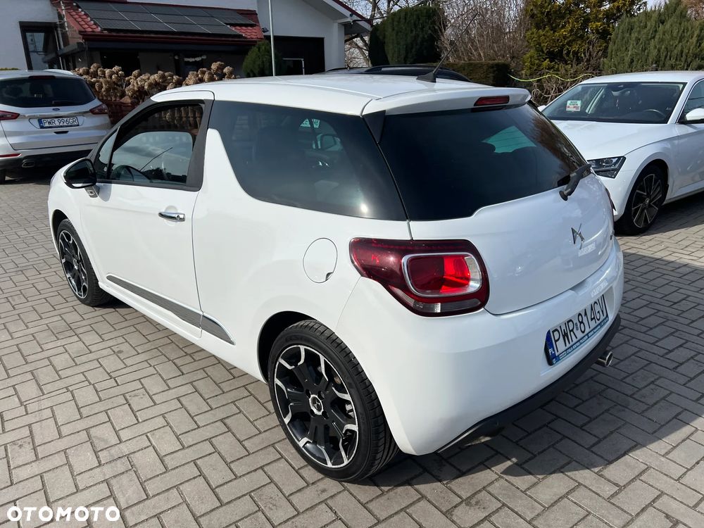 Citroën DS3 - 4