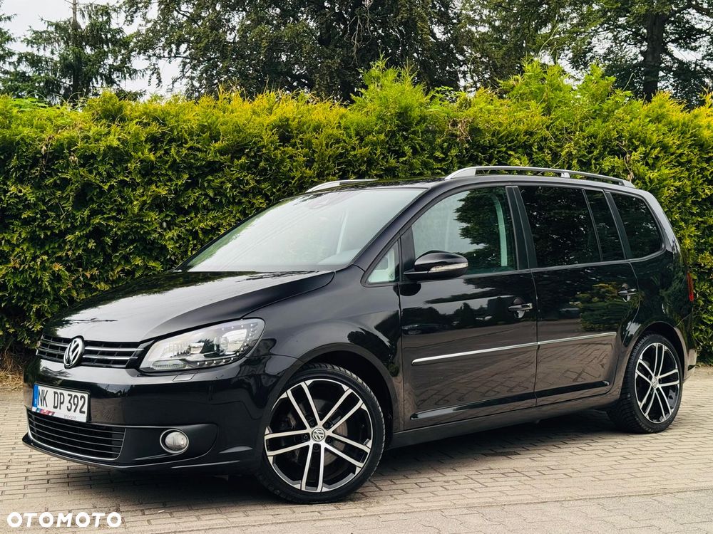 Volkswagen Touran 2.0 TDI DPF Highline DSG - 9