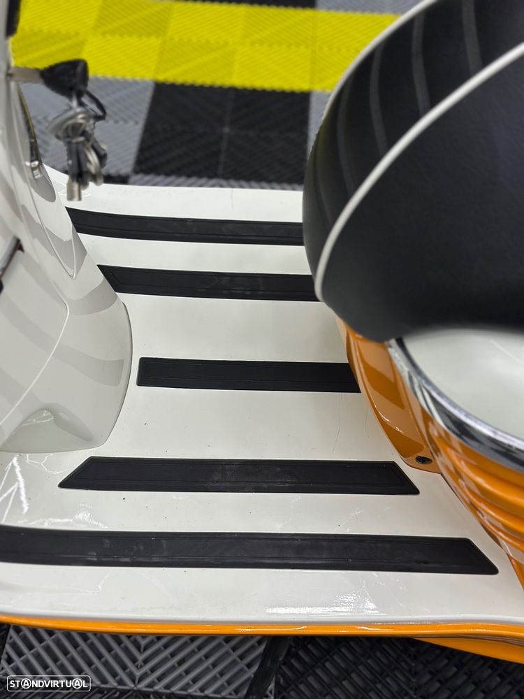 Peugeot Django 125 i - 7