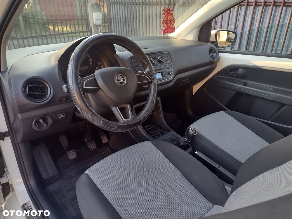 Skoda Citigo 1.0 Ambition - 5