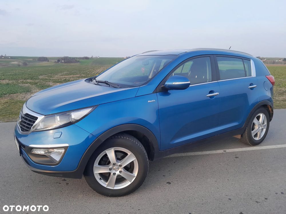 Kia Sportage - 11