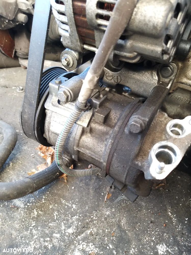Compressor AC cod: 9676862380 pentru Peugeot Partner - 1