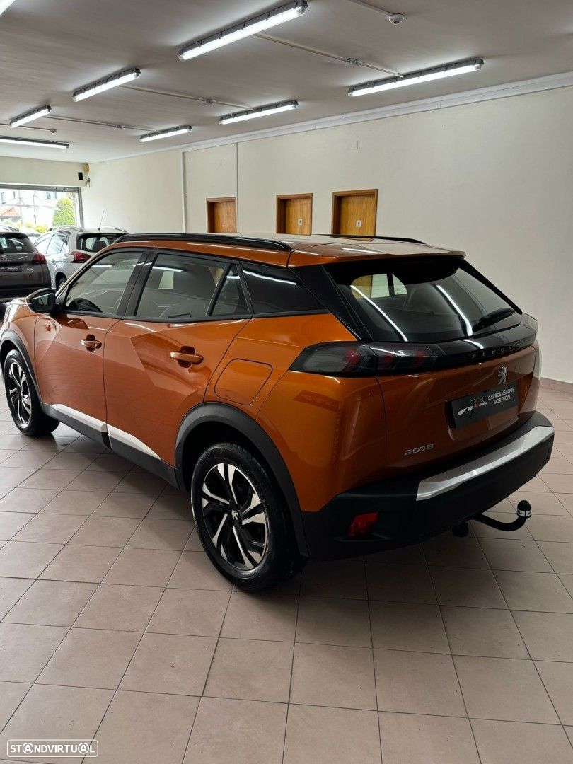 Peugeot 2008 PureTech 100 Stop&Start Allure Pack - 8