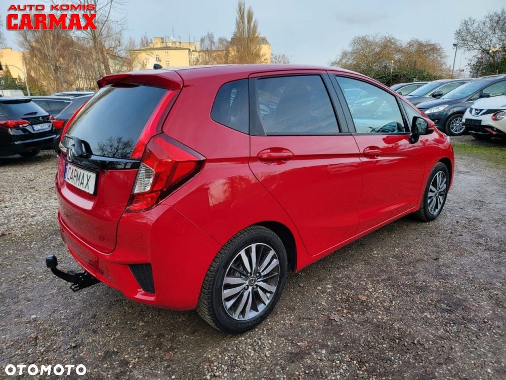 Honda Jazz 1.3 i-VTEC Elegance - 8