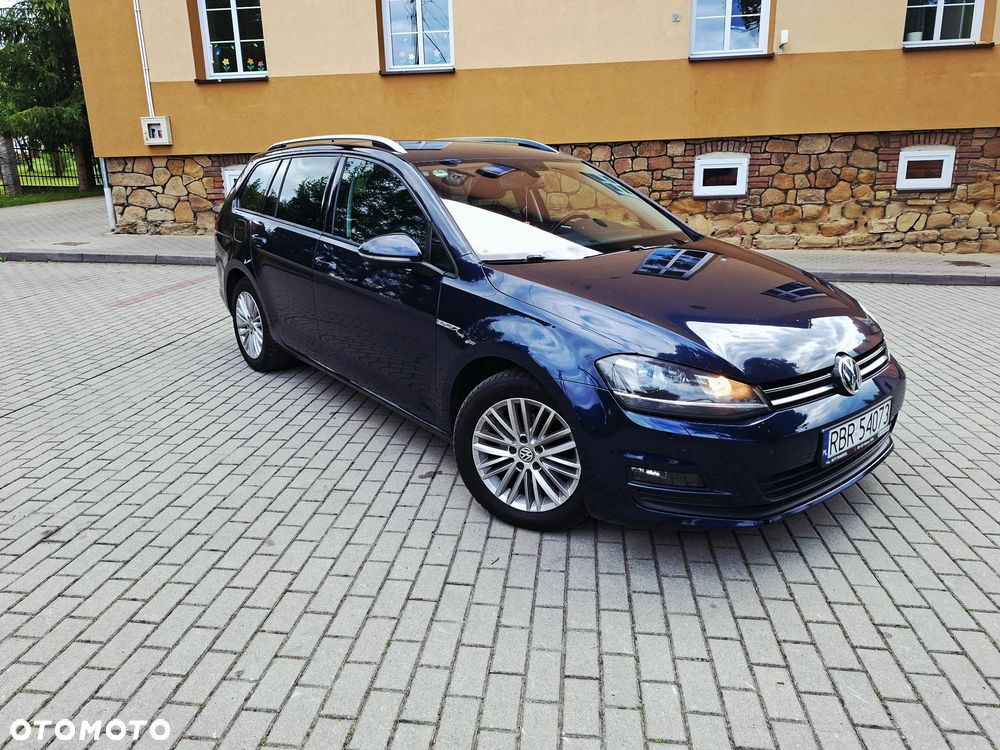Volkswagen Golf Variant 2.0 TDI BMT Comfortline EU6 - 7