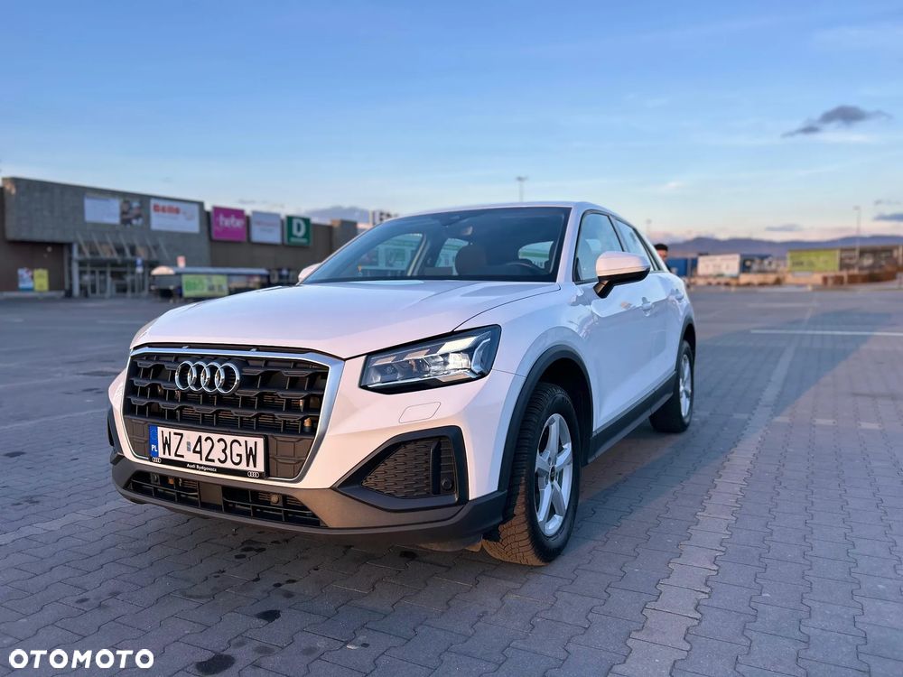 Audi Q2 35 TFSI S tronic - 14