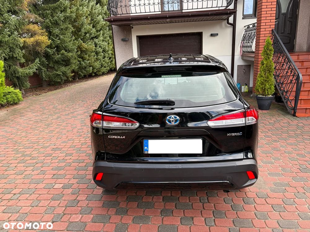 Toyota Corolla Cross 2.0 Hybrid Comfort - 7