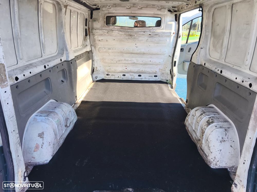 Renault Traffic - 5