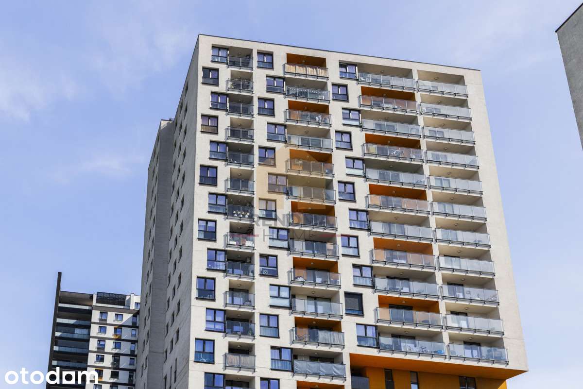 Apartament z panoramą miasta | 17piętro Jesionowa