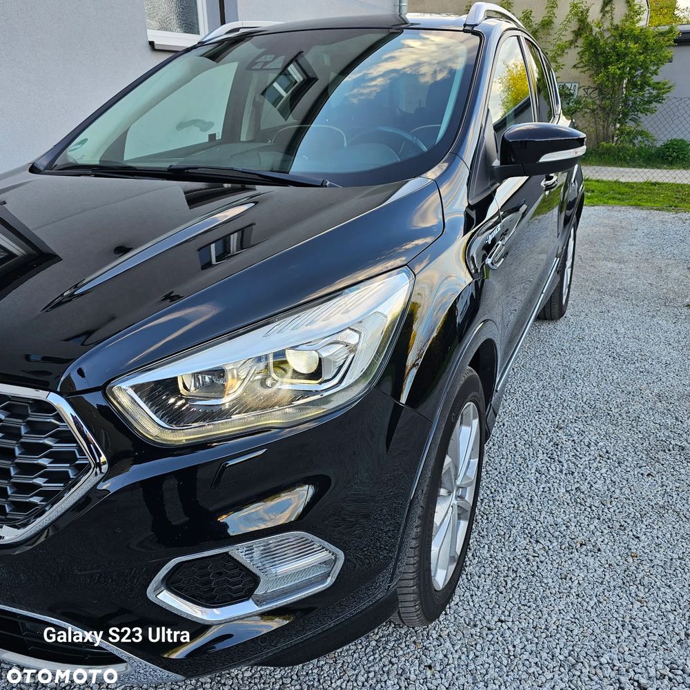 Ford Kuga 2.0 TDCi 4x4 Vignale - 17