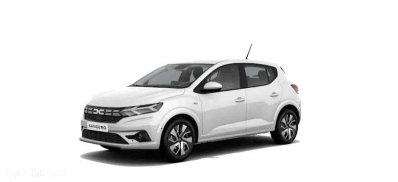 Dacia Sandero 1.0 TCe Expression - 1