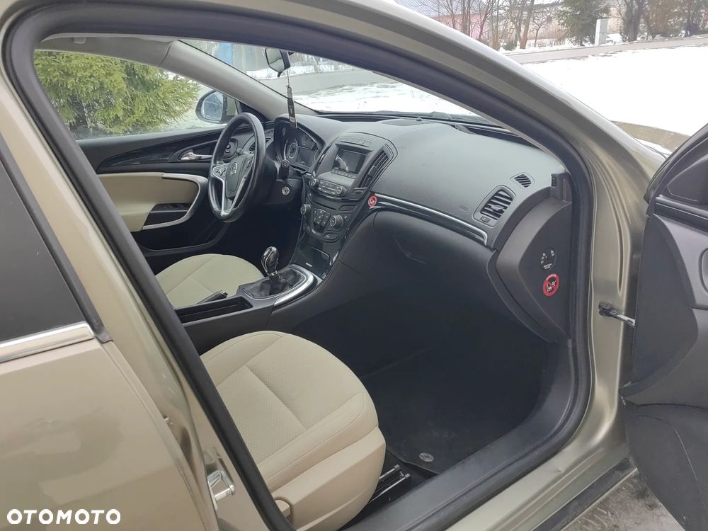 Opel Insignia 2.0 CDTI EcoFLEX S&S - 15