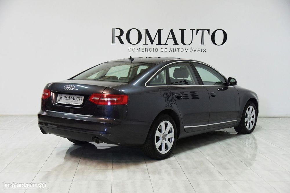 Audi A6 2.0 TDI Exclusive Multitronic - 7