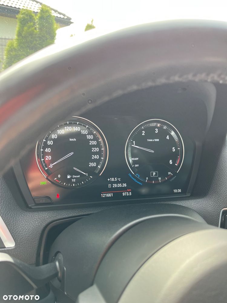 BMW Seria 1 118d M Sport - 12