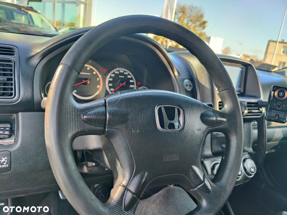 Honda CR-V 2.0i LS - 16
