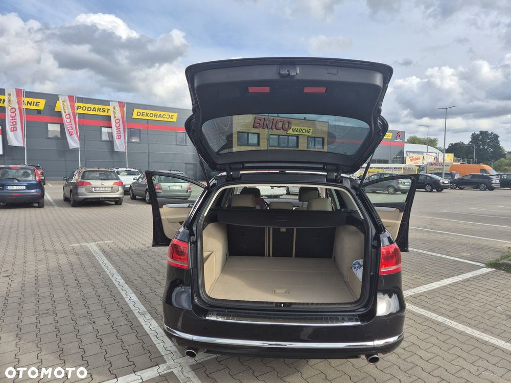 Volkswagen Passat Variant - 4