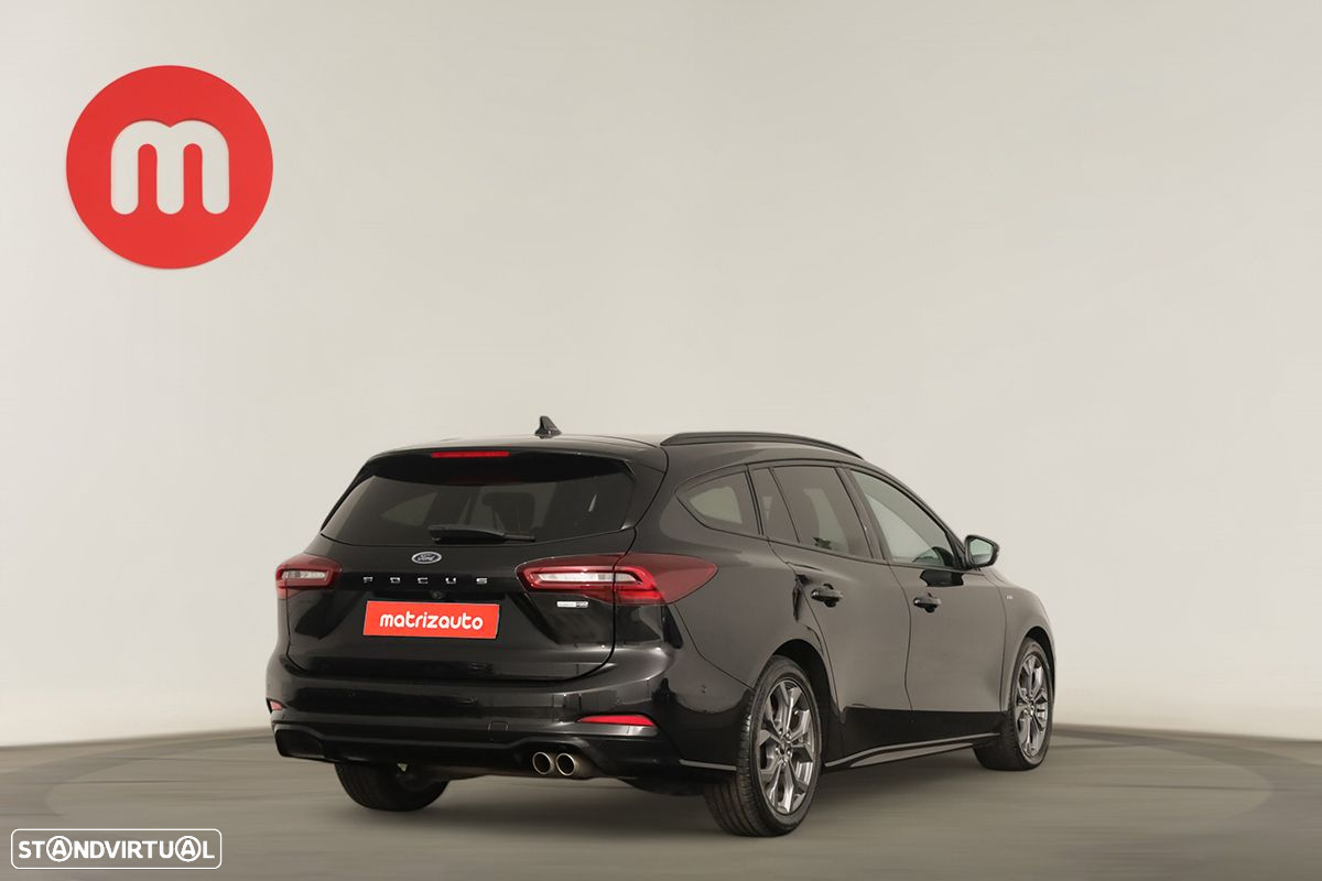 Ford Focus SW 1.0 EcoBoost MHEV ST-Line Style SIP - 4