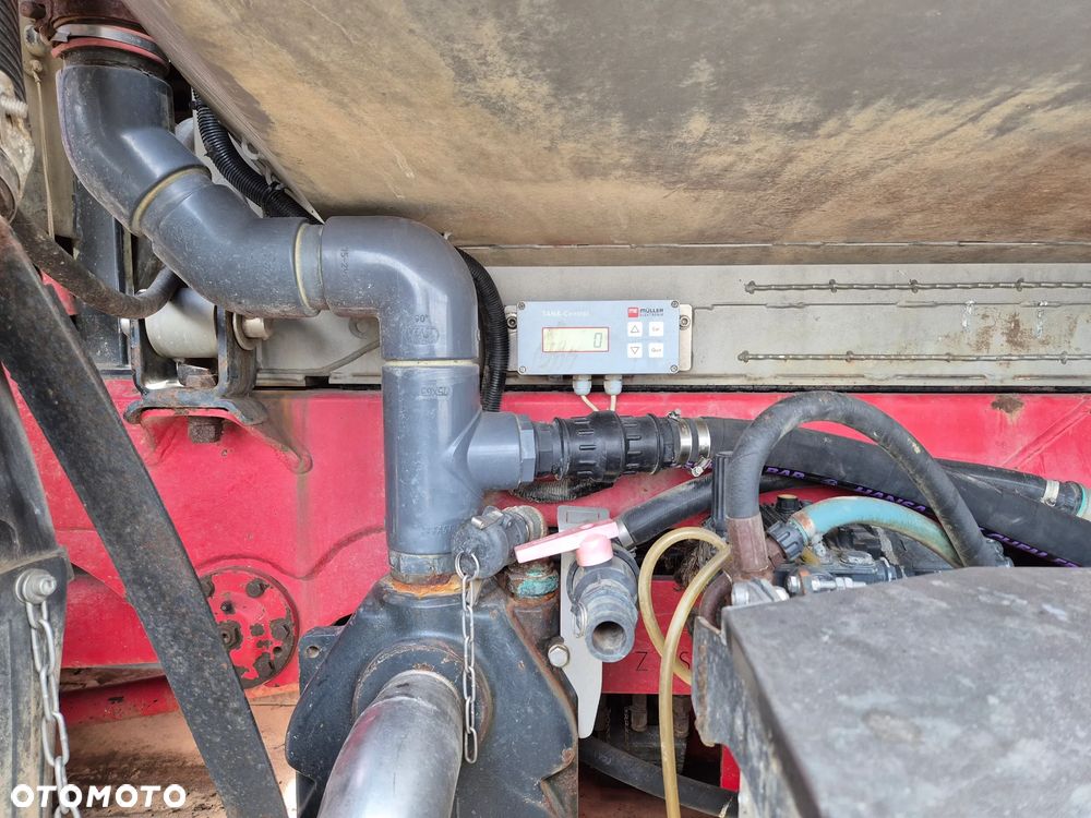 Horsch 299 tys netto opryskiwacz samojezdny Horsch Leeb PT 230 8000l - 18