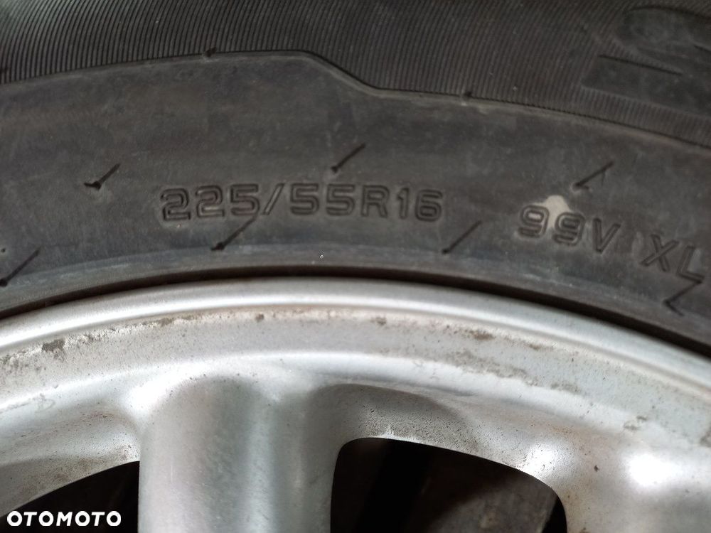 FELGI ALUMINIOWE KOMPLET 16 Z OPONAMI JAGUAR S-TYPE II XR831007 - 6