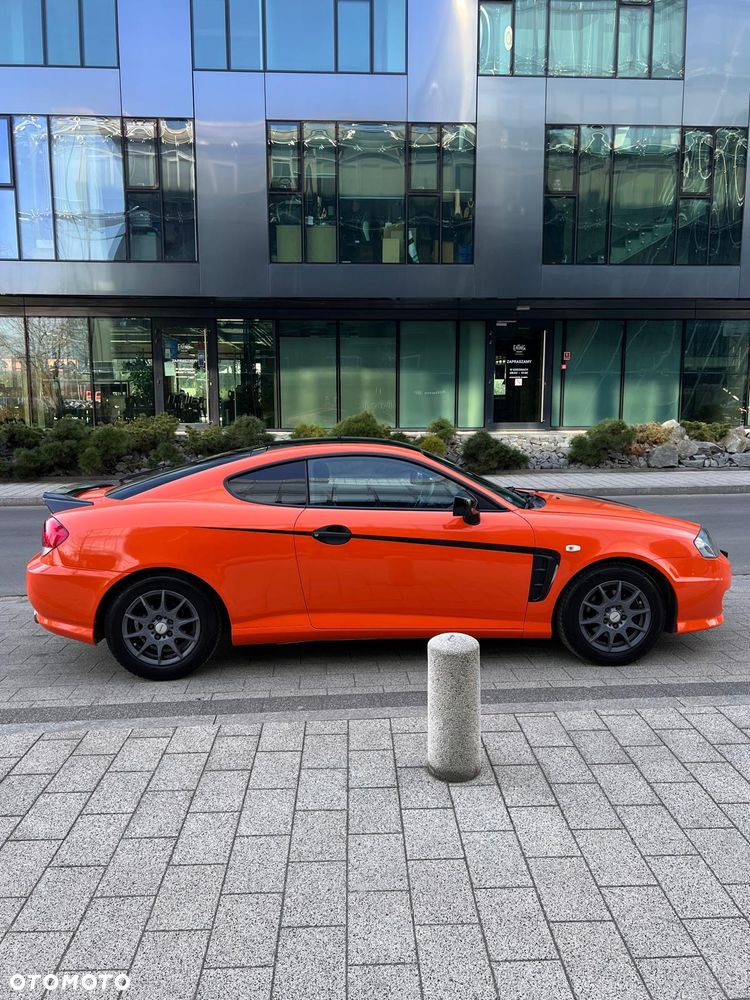 Hyundai Coupe 2.0 Dynamic - 5