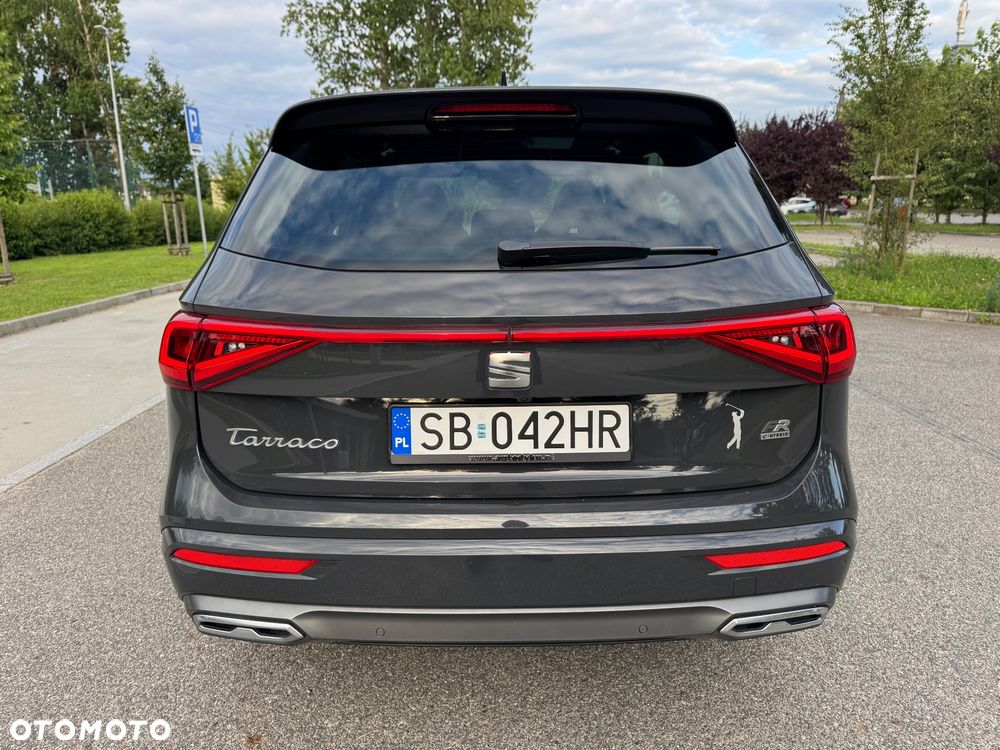 Seat Tarraco 1.4 e-Hybrid DSG FR - 12