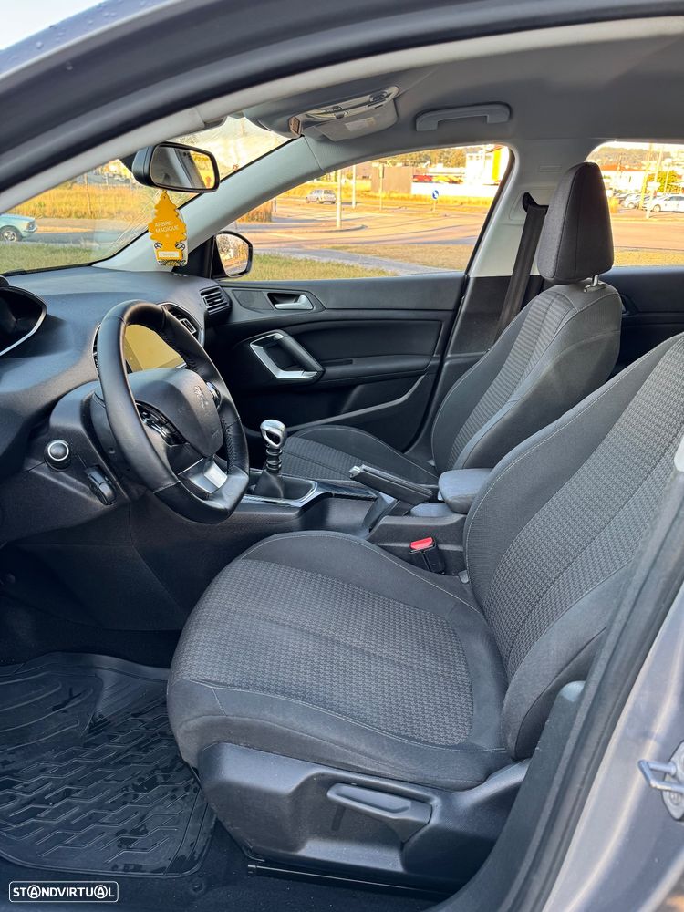 Peugeot 308 SW BlueHDi 100 Stop & Start Active Pack - 9