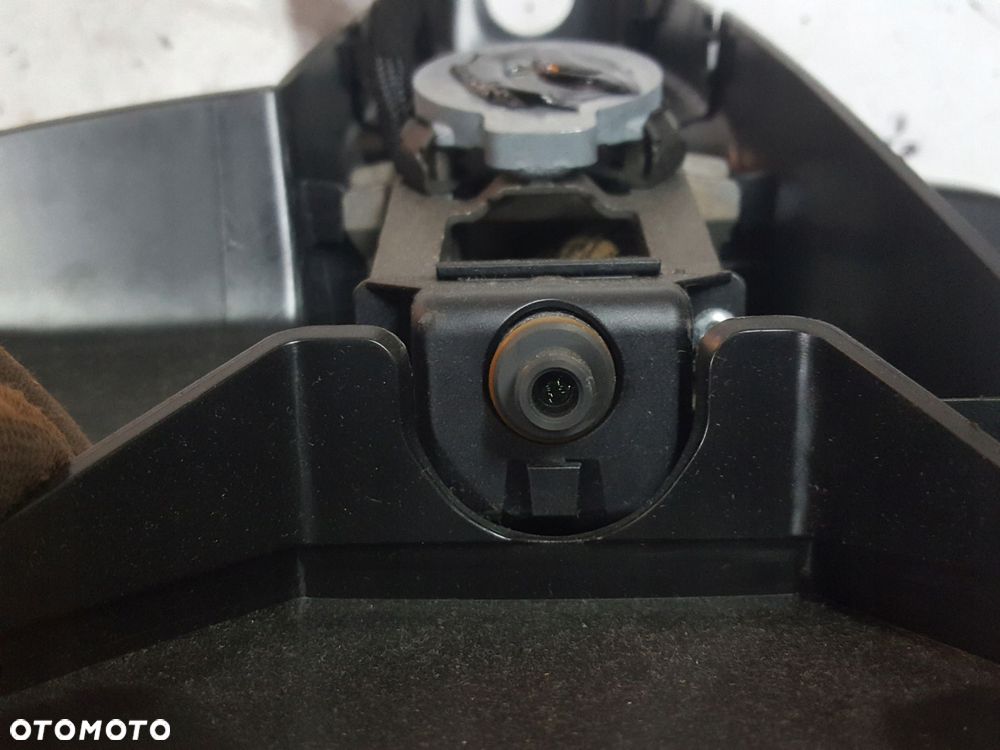 FORD MONDEO MK5 14r- LUSTERKO WEWNĘTRZNE KAMERA - 4