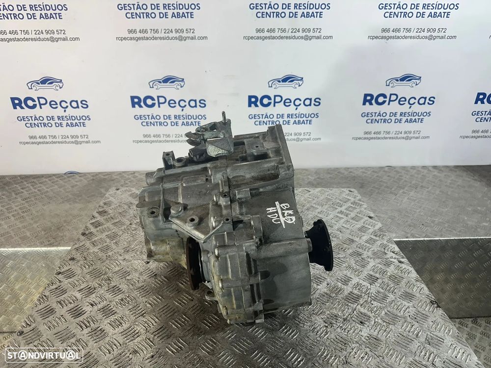 .Caixa 6 Velocidades Manual VW Volkswagen Audi Skoda Seat VAG HDU - 2.0 TDI 16v 140Cv BKD - 2003 - 2008 - 7