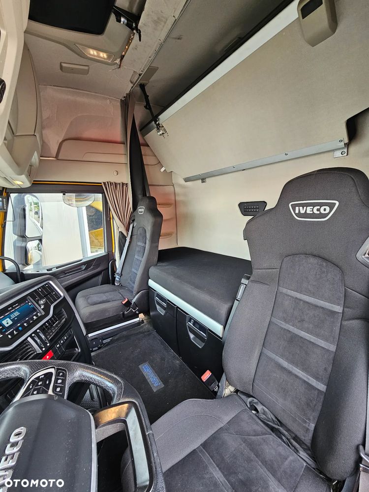 Iveco S-WAY 460KM - 12