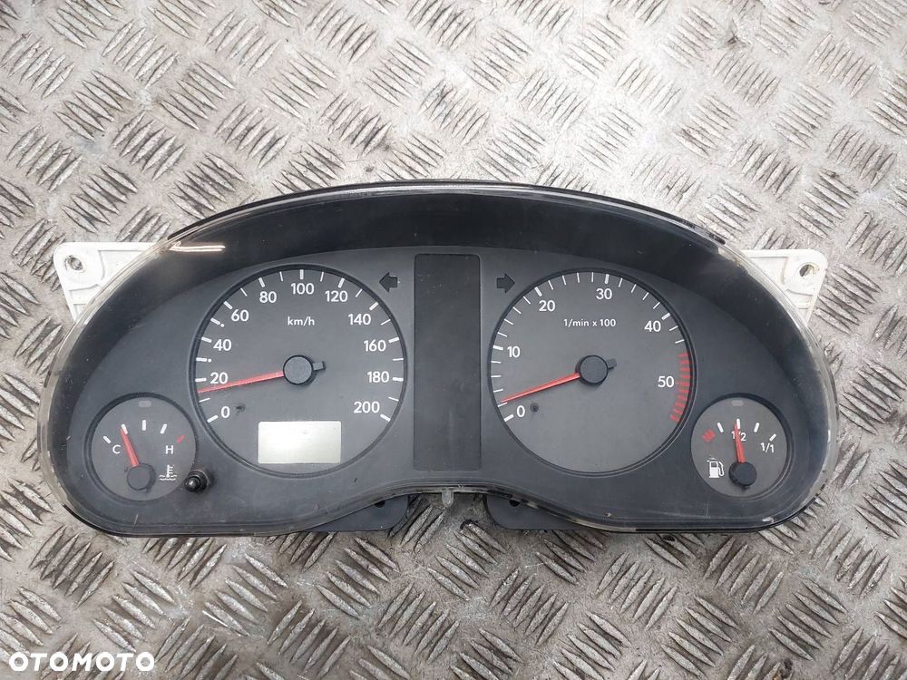 LICZNIK ZEGARY SEAT ALHAMBRA MK1 1.9 TDI 90 KM SHARAN - 1