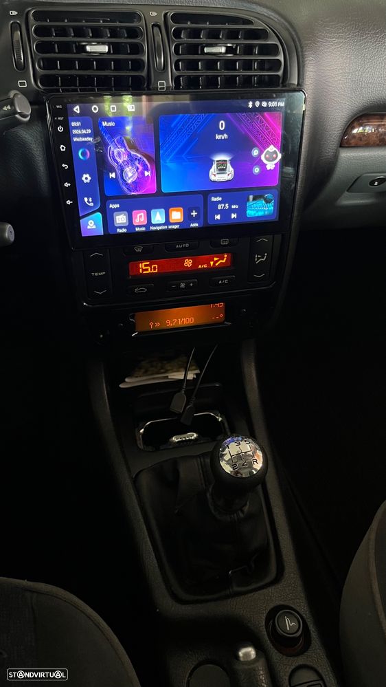 Peugeot 406 1.8 Executive - 15