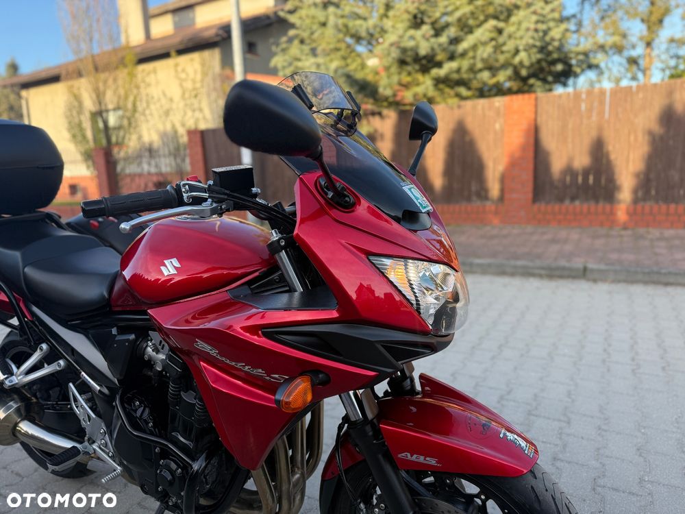 Suzuki Bandit - 4