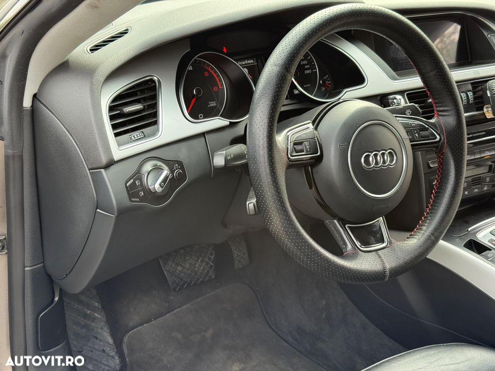 Audi A5 Sportback 2.0 TDI Multitronic - 17