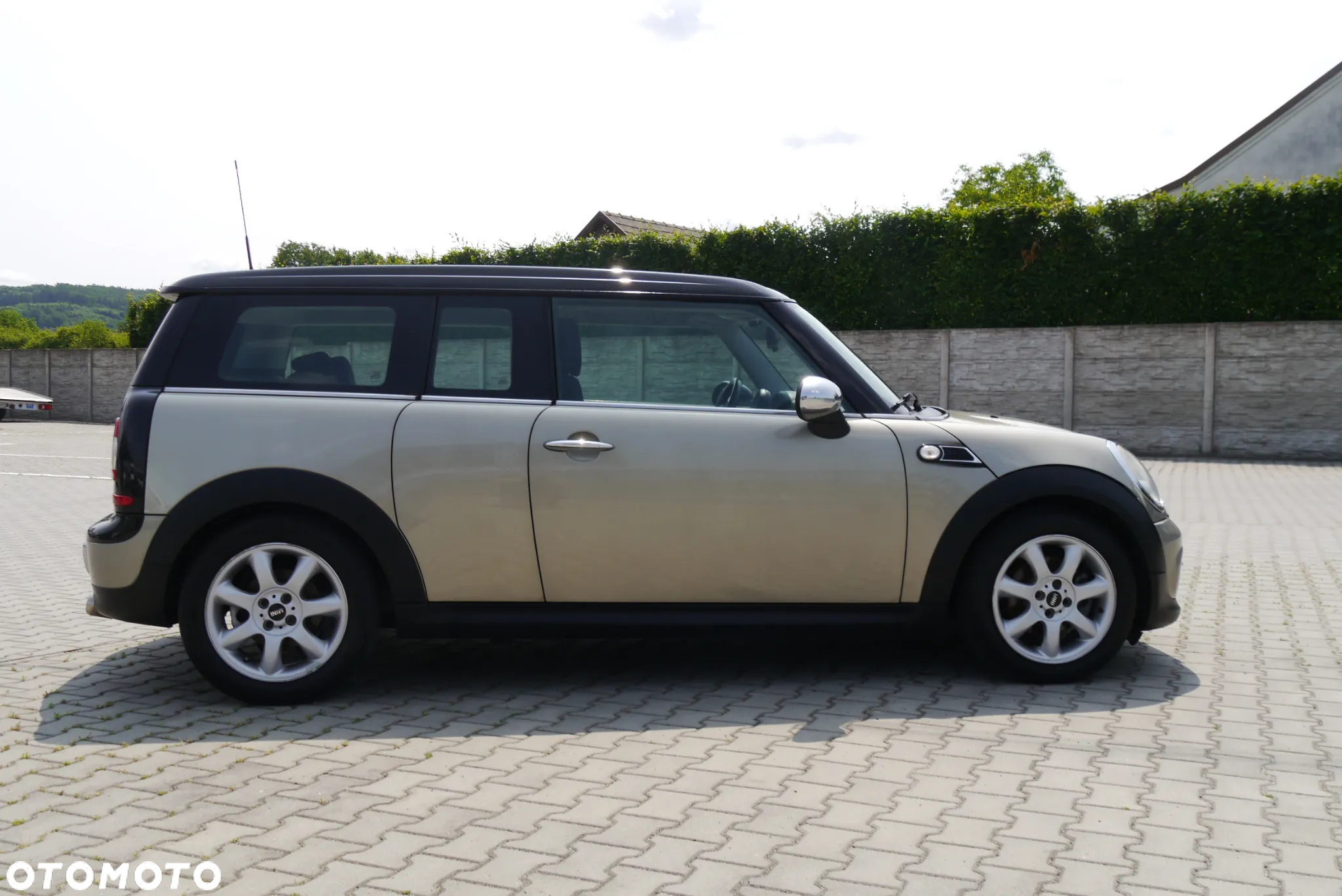 MINI Clubman Cooper D - 6