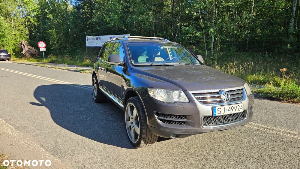 Volkswagen Touareg 3.0 V6 TDI DPF Tiptr - 3