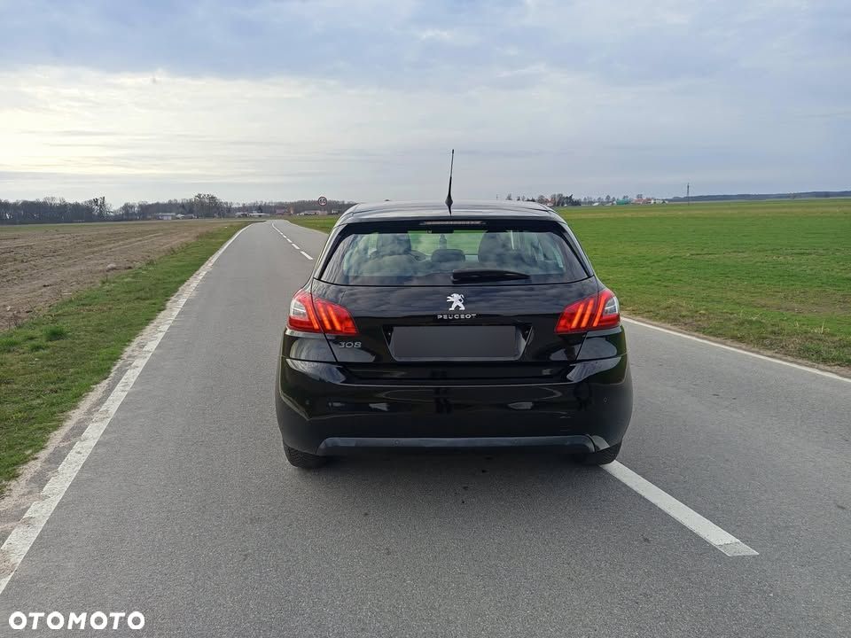 Peugeot 308 1.6 HDi Active - 6