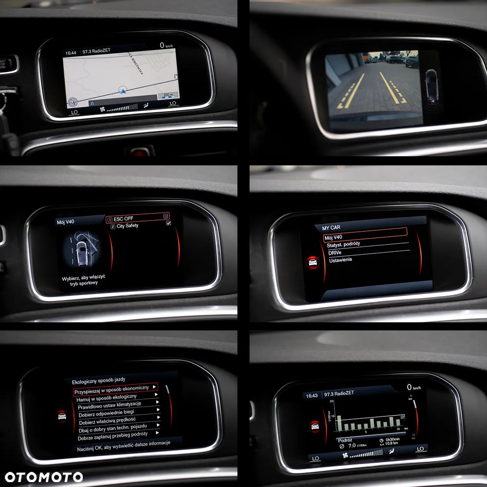 Volvo V40 D2 - 37