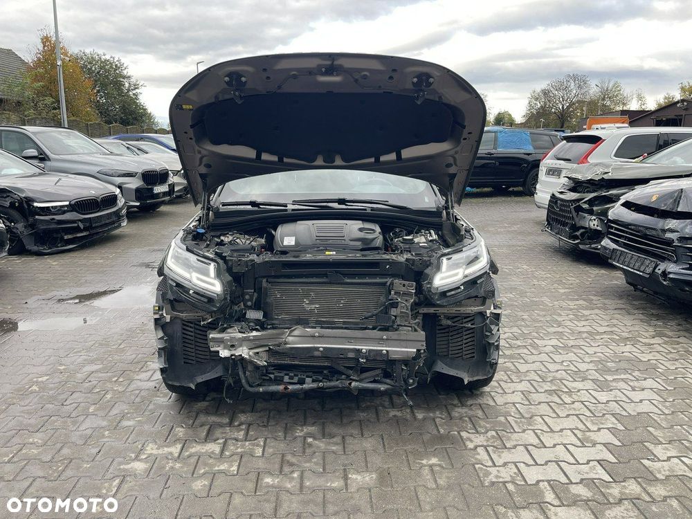 Land Rover Range Rover Velar P250 R-Dynamic SE - 6