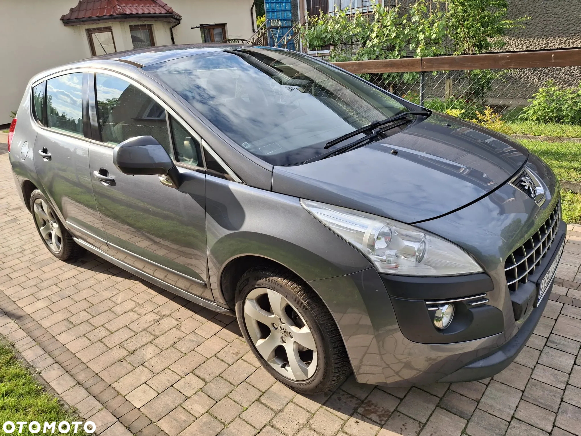 Peugeot 3008 1.6 HDi Active - 16