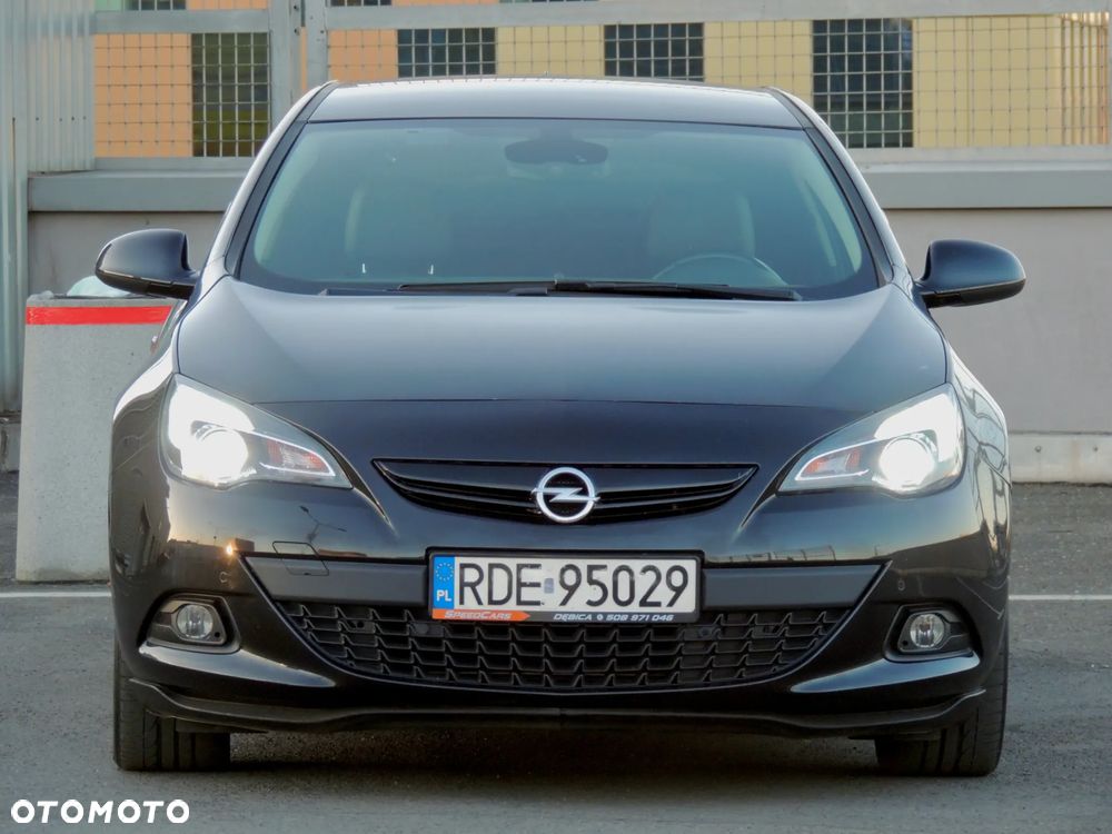 Opel Astra 1.4 Turbo ecoFLEX Start/Stop - 3