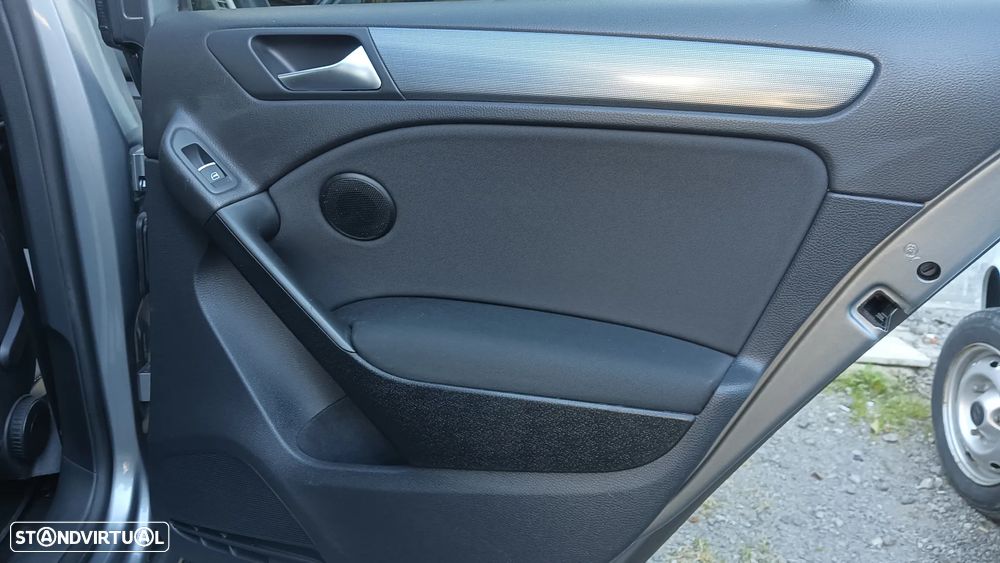 VW Golf 1.2 TSi Style - 9