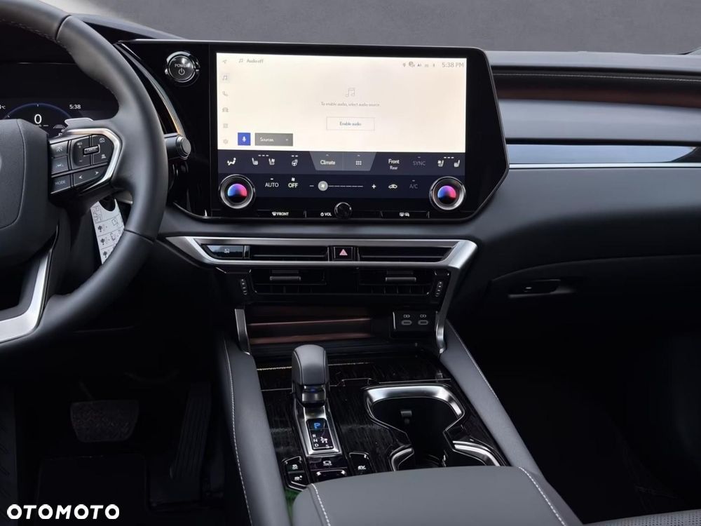 Lexus RX - 13