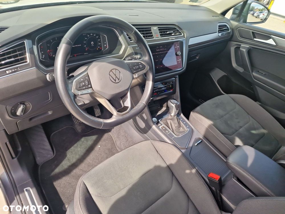 Volkswagen Tiguan Allspace 1.5 TSI EVO Elegance DSG - 13