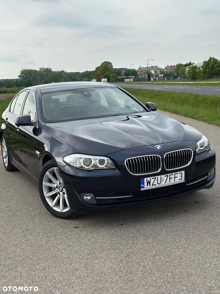 BMW Seria 5 520d - 2