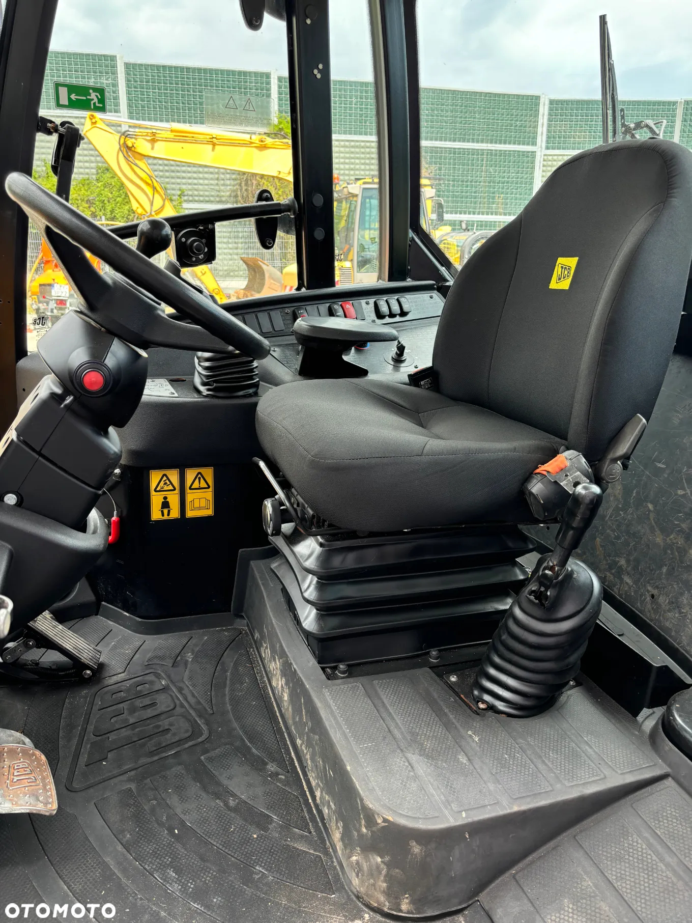JCB 407 T4 - 5