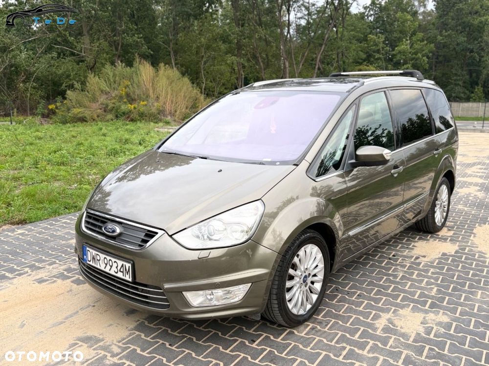 Ford Galaxy 2.0 TDCi Platinium X (Ghia) MPS6 - 13