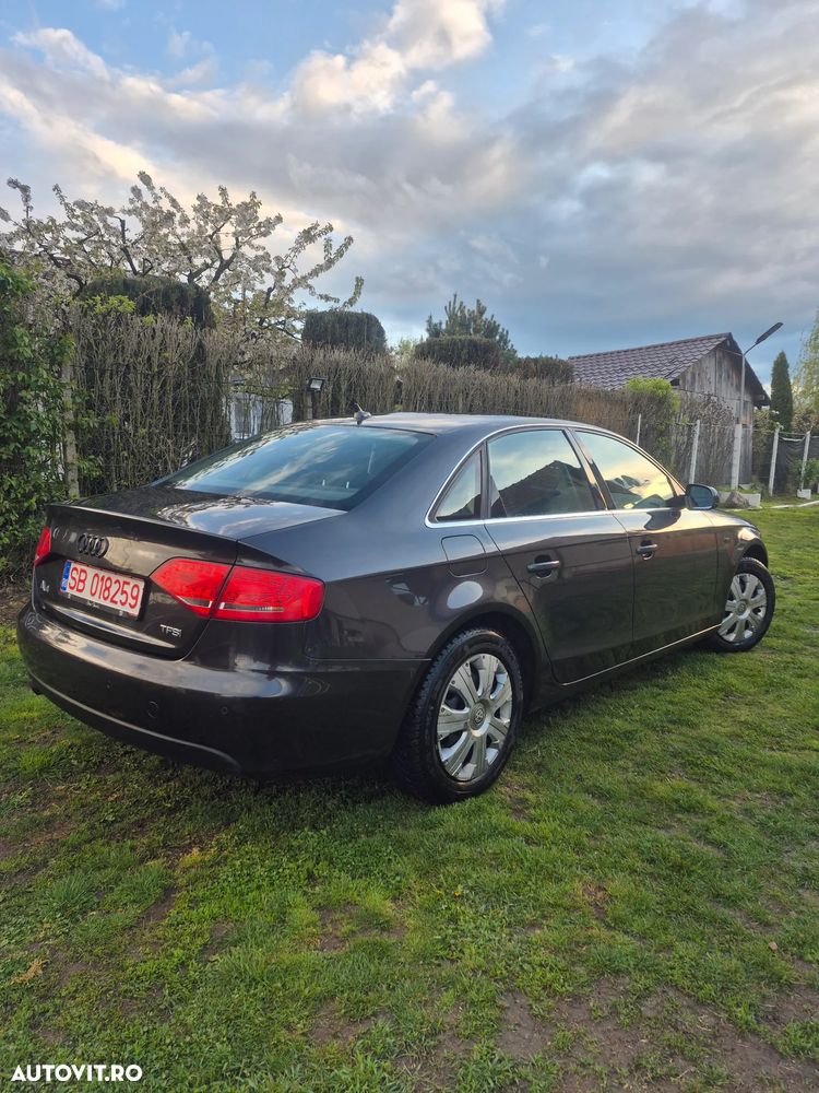 Audi A4 1.8 TFSI Ambiente - 4