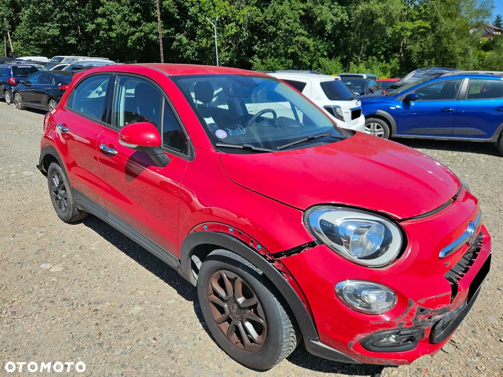 Fiat 500X 1.6 E-torQ 4x2 Cross - 4