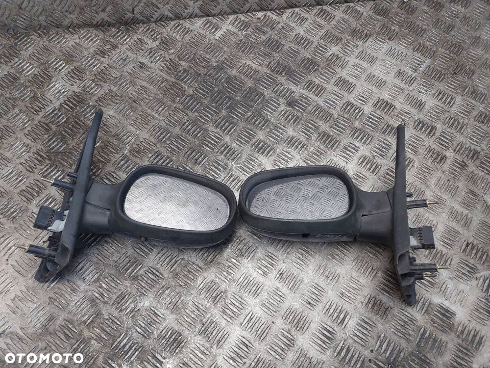 LUSTERKO LEWE + PRAWE RENAULT SCENIC I LIFT OV460 0V460 5 PIN 7 PIN EU - 4