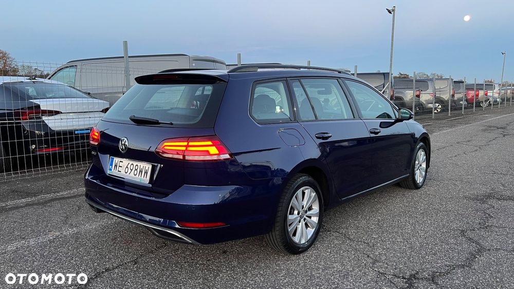 Volkswagen Golf VII 1.5 TSI BMT Evo Comfortline - 4